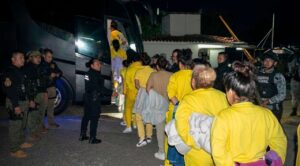 Trasladan a 305 mujeres al nuevo Cereso Femenil de Cuernavaca