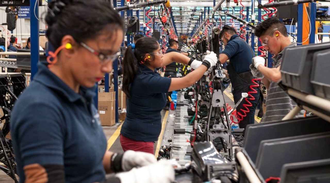 Empleo formal en México crece 1.5% en julio de 2026 y alcanza cifra récord