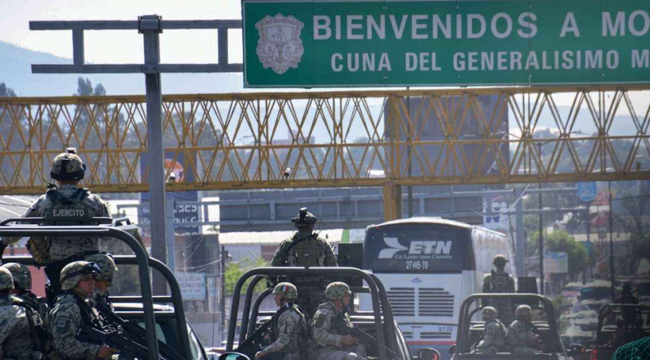 Plan Michoacán contra la extorsión: detienen a 12 personas tras 11 cateos