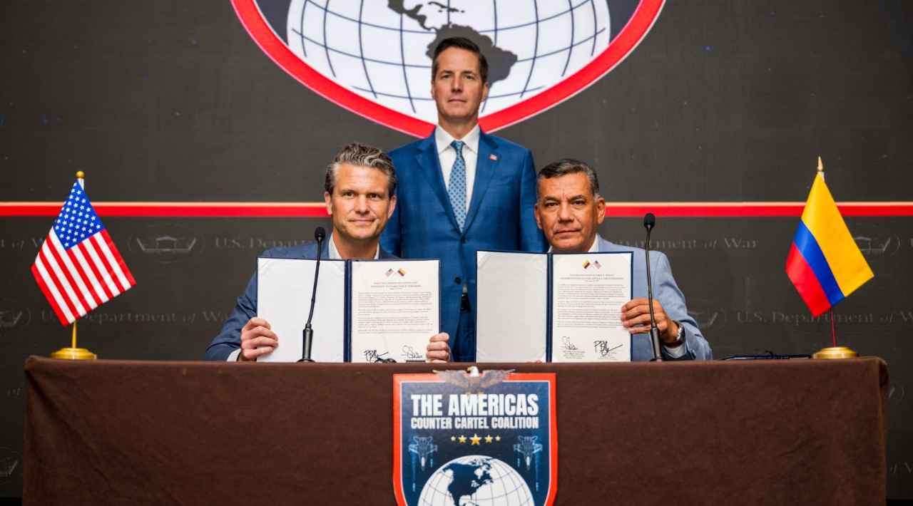 Colombia y Estados Unidos preparan operaciones militares conjuntas contra el narcoterrorismo.