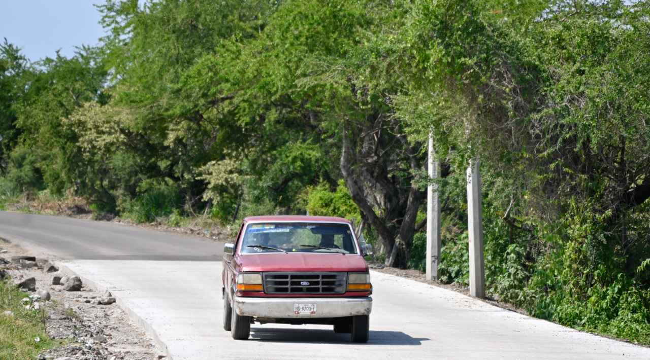Rehabilitación del Libramiento de Tequesquitengo impulsa el turismo, la seguridad y la economía en el sur de Morelos