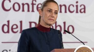 Sheinbaum cuestiona revocación de visas a políticos mexicanos y la califica de injerencista