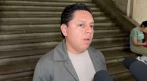 Alcalde de Jojutla anuncia que el suministro de agua en Villas de Jojutla se regularizará el próximo jueves tras bloqueo carretero