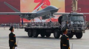 Taiwán creará unidad de drones de combate con capacidad de ataque contra China