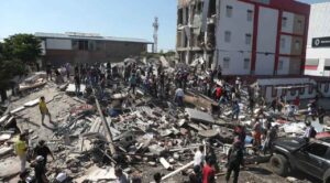 Terremoto en Colombia deja ya 281 muertos y 379 desaparecidos; Gobierno prioriza rescates