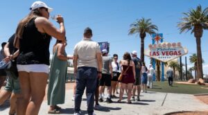 Ola de calor azota al sur de Estados Unidos con temperaturas de hasta 46 °C