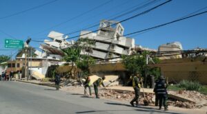 Sismo de magnitud 4 sacude La Guaira, zona afectada por terremotos de junio en Venezuela