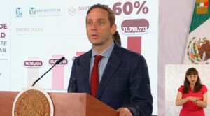 IMSS, ISSSTE e IMSS Bienestar aumentan hasta 60% sus consultas y cirugías
