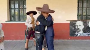 Cuautla conmemora con actividades culturales e históricas el emblemático Encuentro Madero-Zapata en el Tren Escénico
