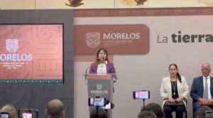 Margarita González Saravia refrenda apoyo a la UAEM y confirma que la nueva vialidad en Chamilpa estará lista a finales de 2026