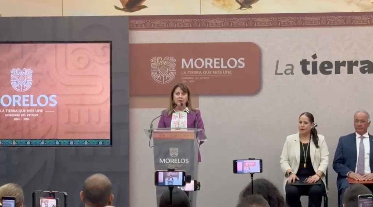 Morelos aporta su experiencia en regulación de celulares escolares a consulta nacional y analiza extender la medida al nivel medio superior