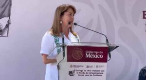 Margarita González Saravia inaugura el Centro Integrador Los Pilares en Jojutla con inversión federal superior a 6 millones de pesos
