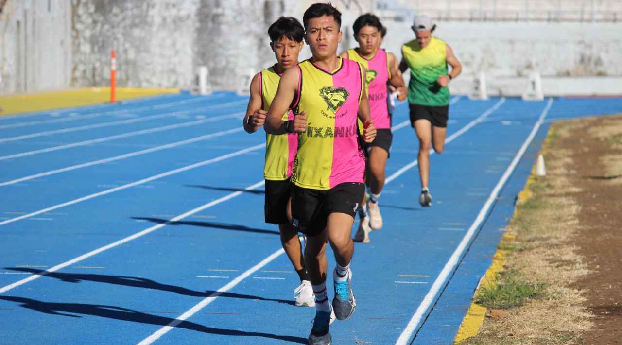 Invita el Indem a participar en la nueva Carrera Híbrida gratuita de resistencia y fuerza en la unidad deportiva Centenario