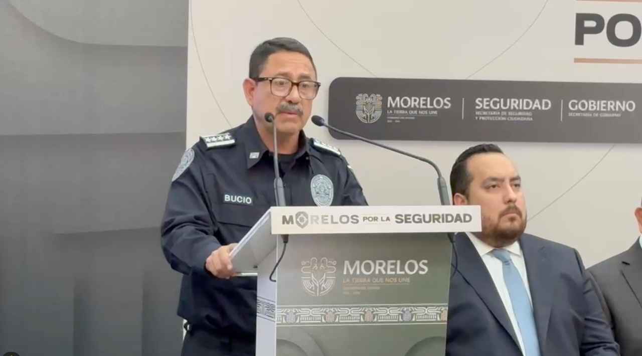 Autoridades reportan el aseguramiento de casi 2 mil teléfonos y el traslado de reos por extorsión en penales de Morelos
