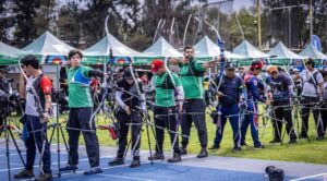 Destacan arqueros morelenses en el Campeonato Nacional de Tiro con Arco 2026 en la Ciudad de México