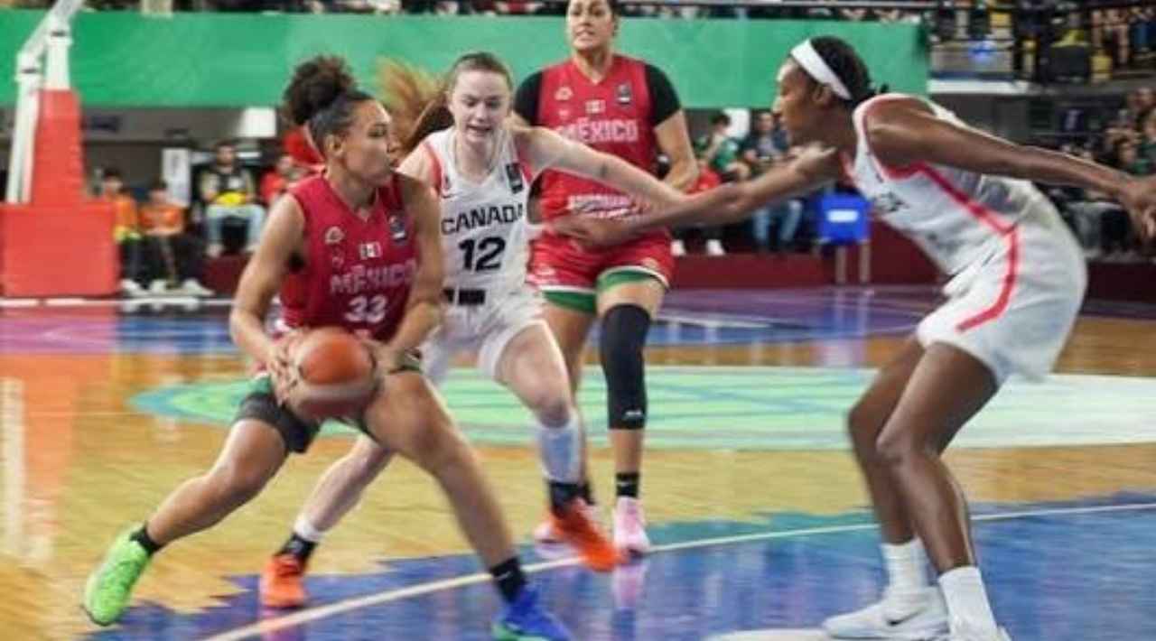 México cae ante Canadá, pero mantiene vivo el sueño rumbo a Los Ángeles 2028
