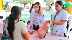 Llevará la Secretaría de Salud Feria de la Salud con servicios gratuitos de prevención y detección a Cuautla