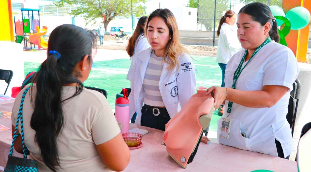 Llevará la Secretaría de Salud Feria de la Salud con servicios gratuitos de prevención y detección a Cuautla