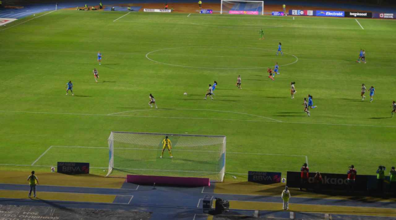 Recibirá Cruz Azul Femenil a Tigres en el estadio Centenario de Cuernavaca en duelo de la Liga MX Femenil