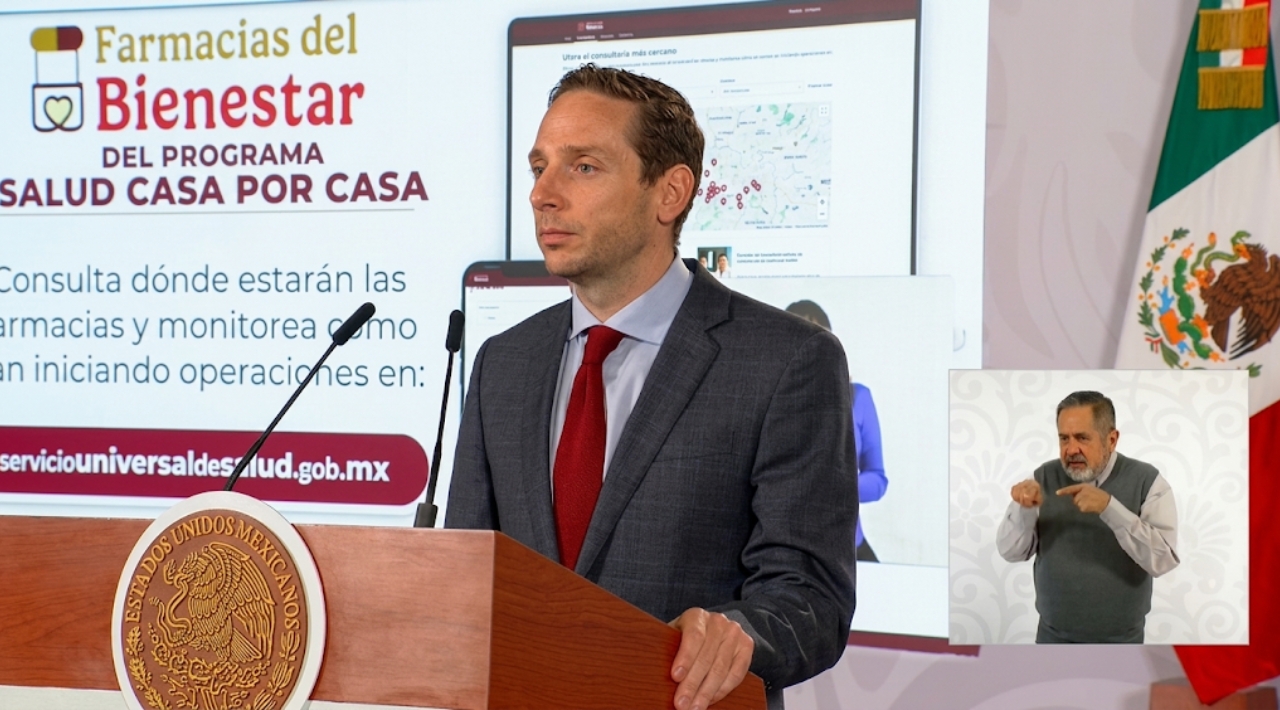 Farmacias del Bienestar: abrirán más de 6 mil puntos para entregar medicamentos gratuitos en 24 estados entre ellos Morelos