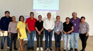 Capacitan a servidores públicos de Totolapan en derechos político-electorales de grupos en situación de vulnerabilidad