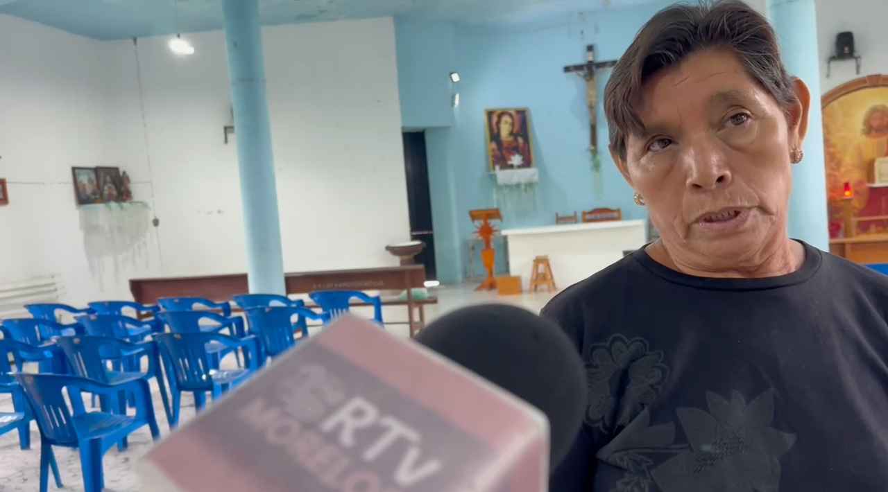 Reportan dos saqueos a recintos religiosos en menos de una semana en el municipio de Miacatlán, Morelos