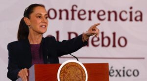 Sheinbaum destaca fortaleza de la economía de México: récord en inversión y 60 millones con empleo