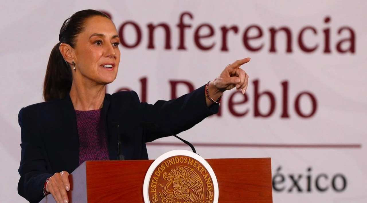 Sheinbaum destaca fortaleza de la economía de México: récord en inversión y 60 millones con empleo