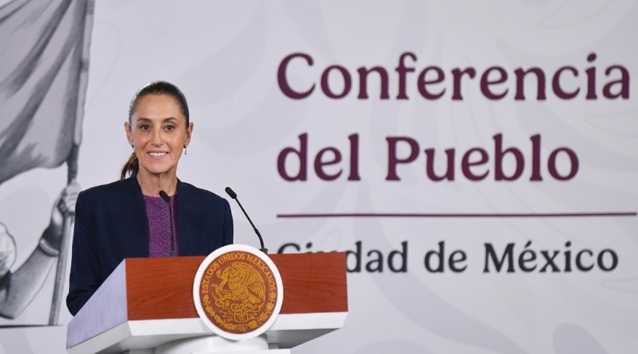 Claudia Sheinbaum realizará gira nacional tras su Segundo Informe y cerrará en el Zócalo