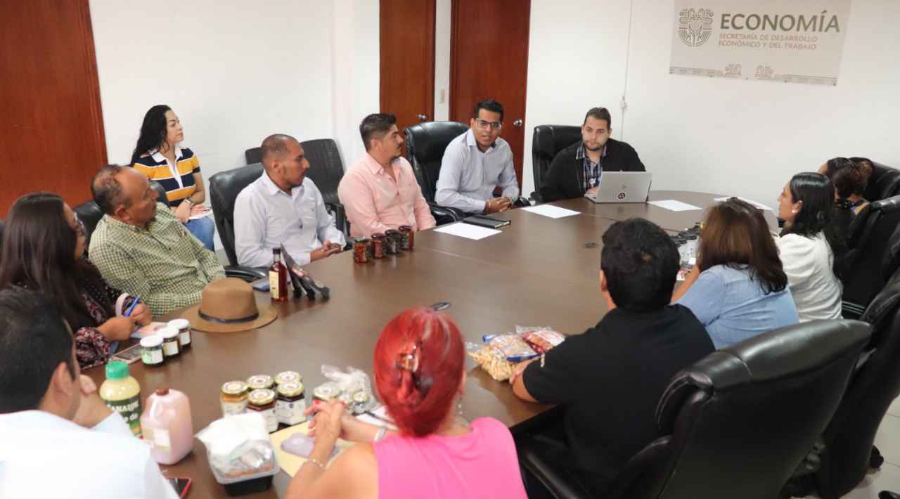 Vincula el Gobierno de Morelos a marcas de “Orgullo Morelos” con oportunidades de comercialización en Grupo Walmart