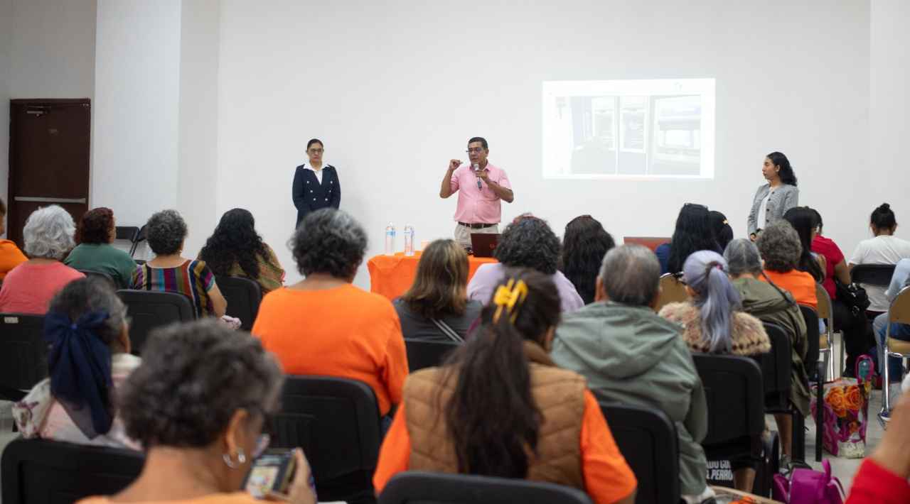 Capacita la SSPC Morelos a mujeres para prevenir fraudes y delitos bancarios