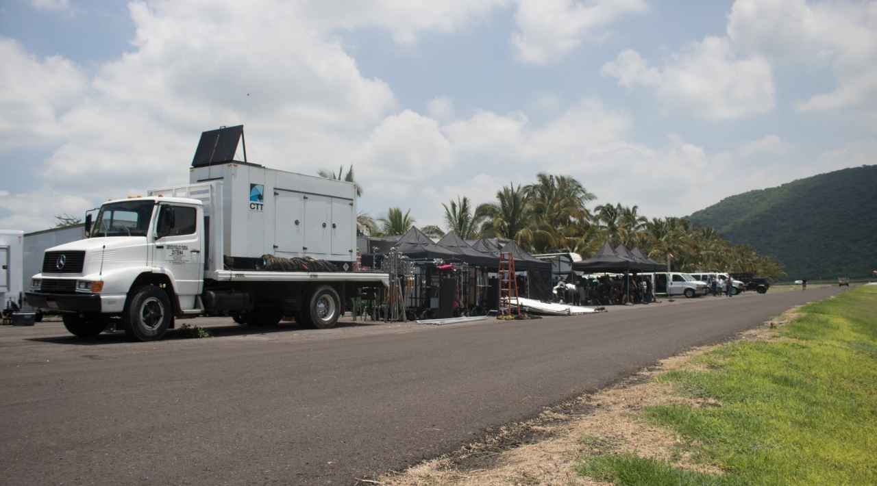 Proyecta Morelos una derrama superior a 250 millones de pesos con nuevo fondo para la industria audiovisual