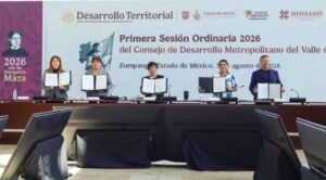 Huitzilac se integra oficialmente a la Zona Metropolitana del Valle de México
