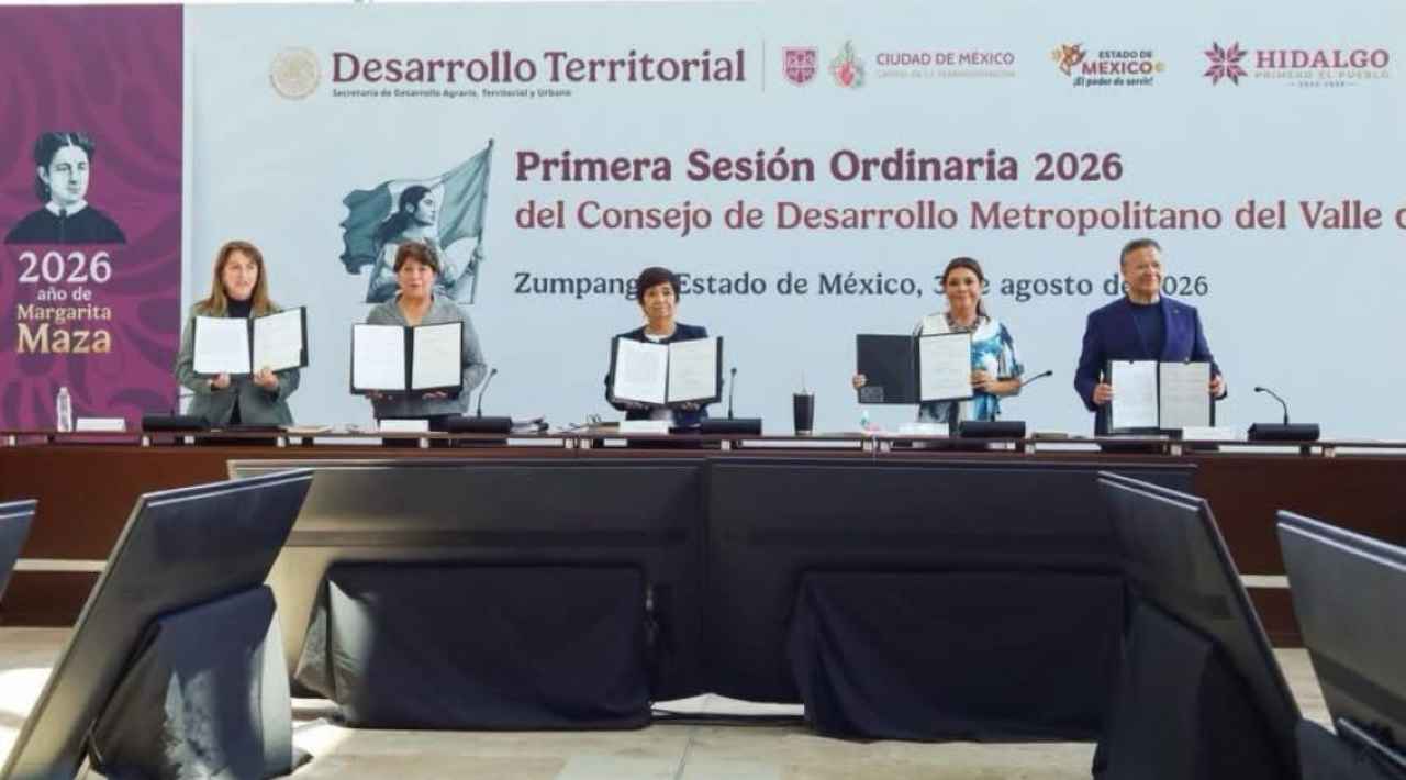 Huitzilac se integra oficialmente a la Zona Metropolitana del Valle de México