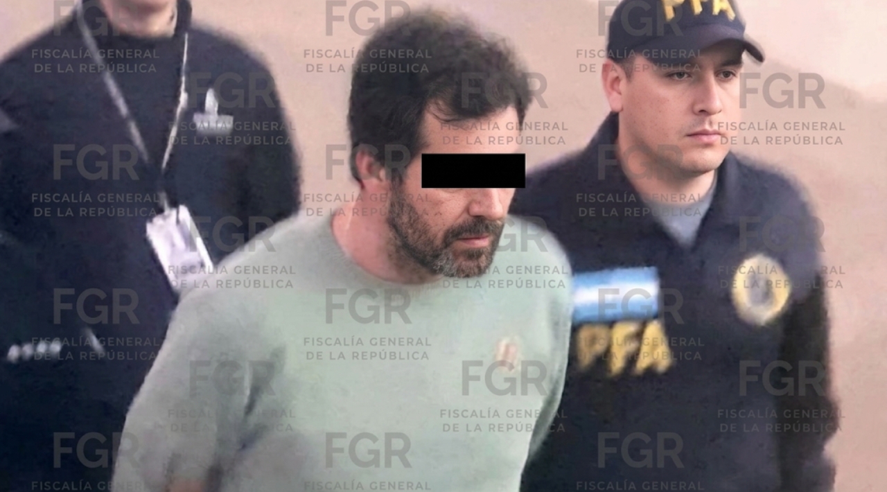 Vinculan a proceso a Fernando Farías Laguna por presunta participación en red de huachicol