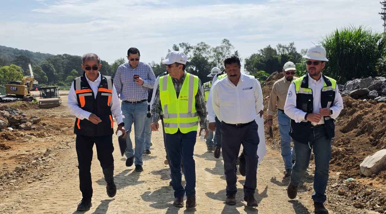 Avanza 31.09% distribuidor vial de acceso a la UAEM