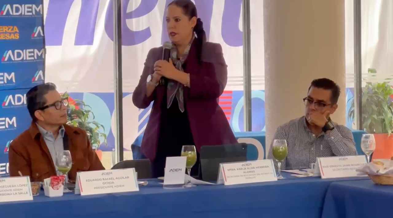 Educación y sector empresarial buscan fortalecer formación de jóvenes
