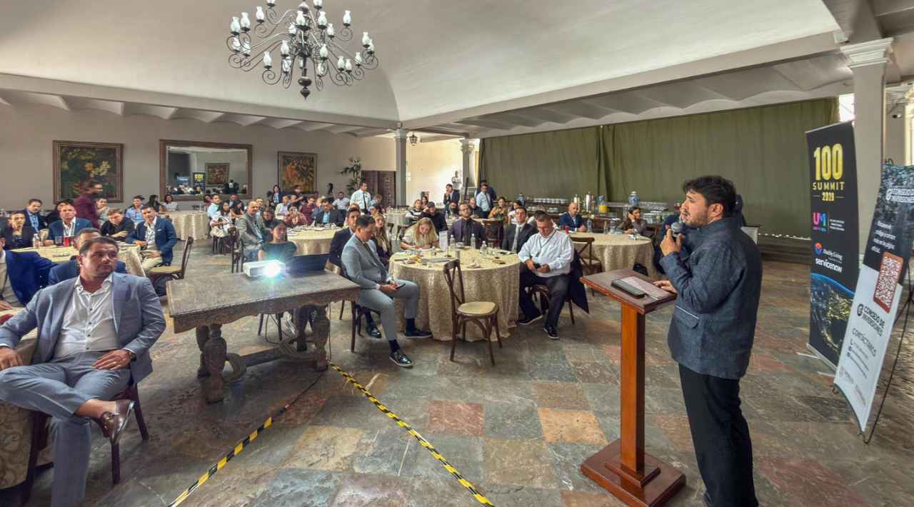 Vincula el Gobierno de Morelos a empresas locales con 60 líderes empresariales de Estados Unidos