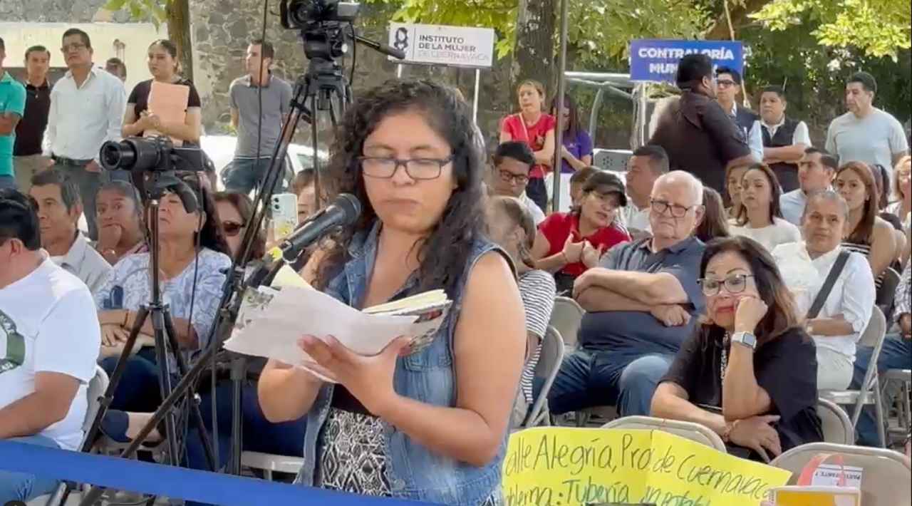 Renuncia vocal de la Feria de Tlaltenango por presuntas amenazas e irregularidades