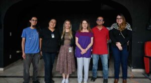 Rehabilitación del Cine Morelos: Supervisan obras con inversión de 5 millones de pesos