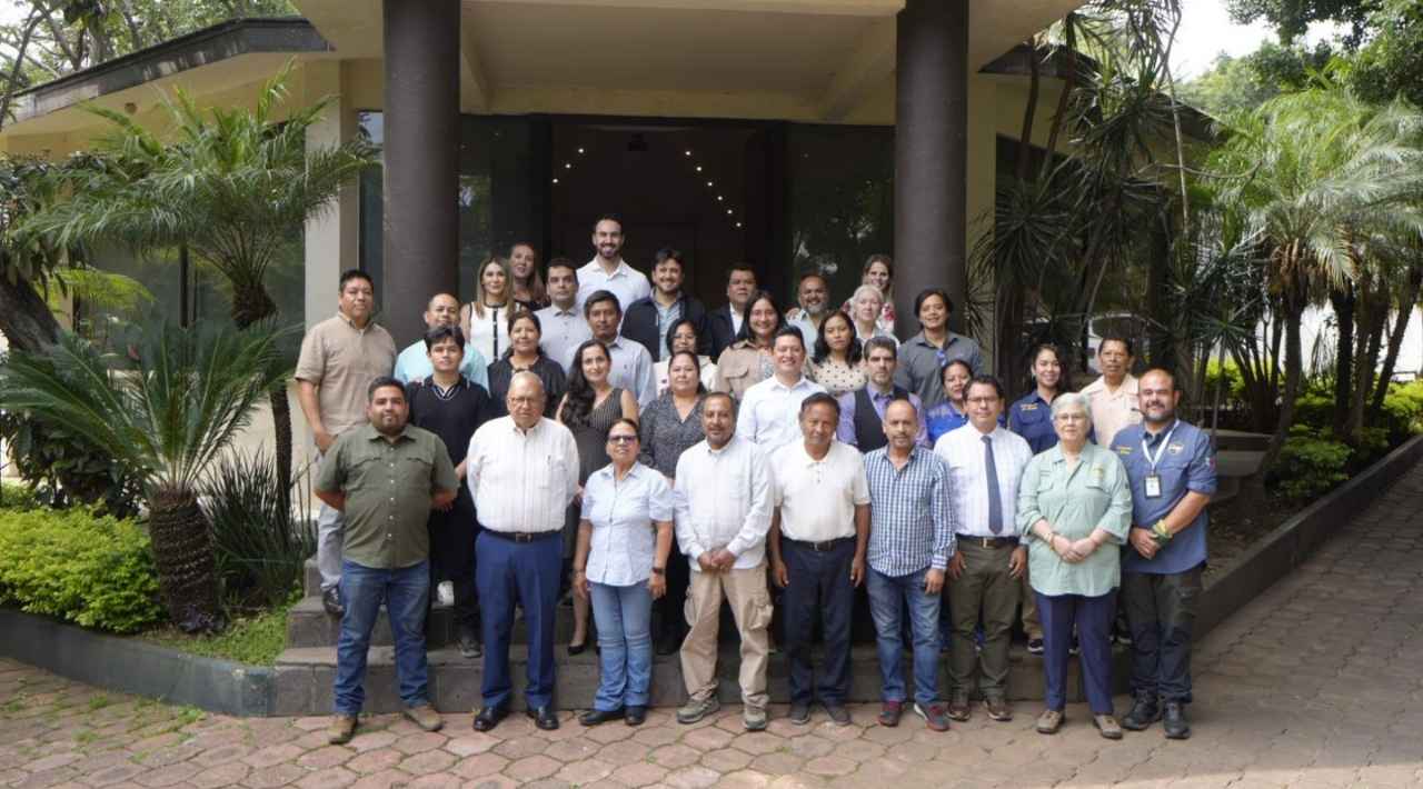 Capacitan a guías de turismo cultural en Morelos para elevar la calidad de atención a visitantes