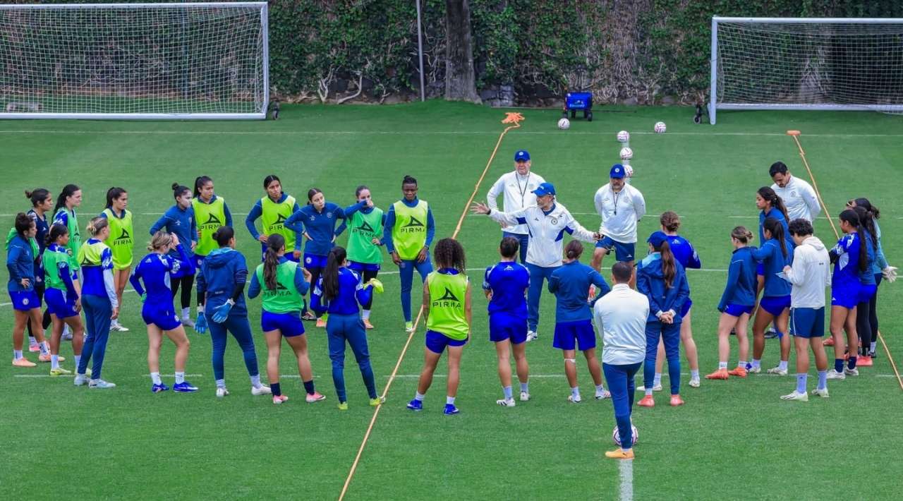 Juárez y Cruz Azul, por puntos y con nuevo mando