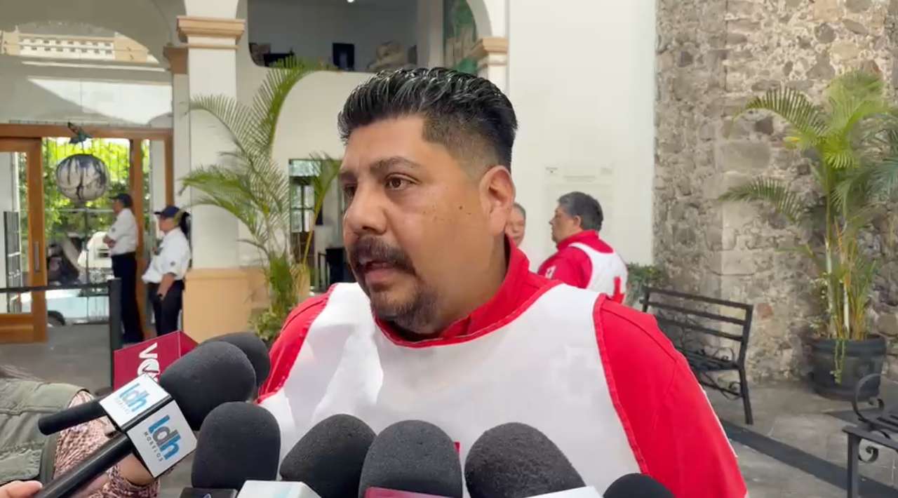 Cruz Roja alerta por aumento de accidentes de motocicleta en menores de edad en Morelos