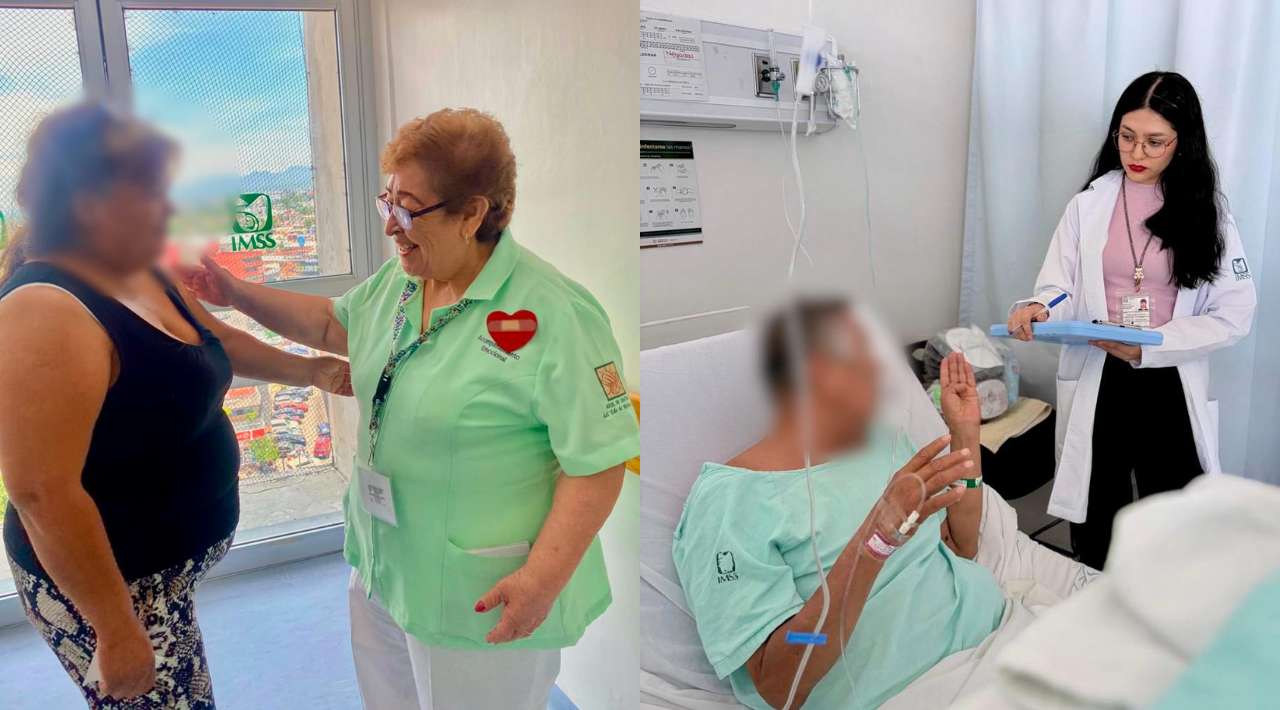 IMSS Morelos fortalece la atención en cuidados paliativos para pacientes y familias