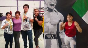 Naomi Borja llevará el boxeo morelense a España en el Boxam Internacional 2026