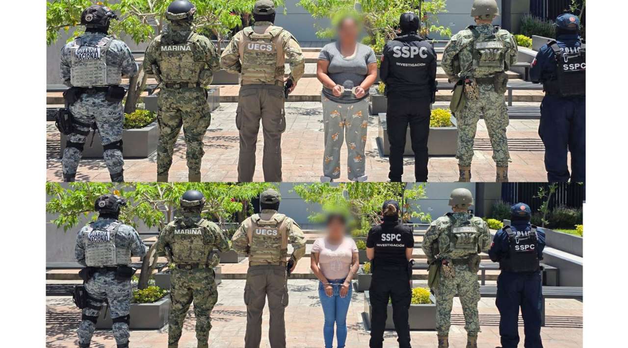 Detienen a dos mujeres por secuestro y delitos contra la salud en Temoac