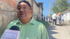 Manantial Chihuahuita baja a 70% de su capacidad y afecta el suministro de agua en la colonia Centro de Xoxocotla