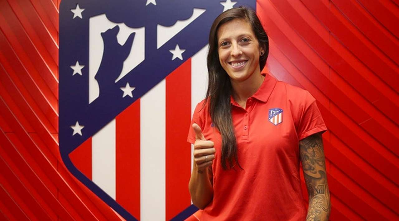 La campeona del mundo regresa a España después de su paso por Tigres Femenil y firma con el conjunto colchonero hasta 2027.