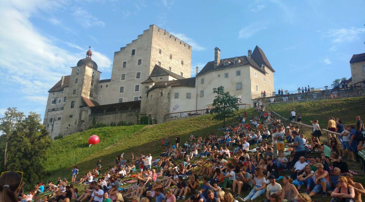 Austria rompe récord histórico de temperatura al alcanzar los 41 grados