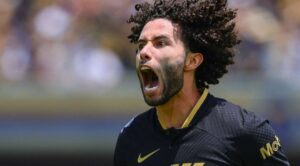 El Chino Huerta está de vuelta! Pumas vuelve a abrirle las puertas